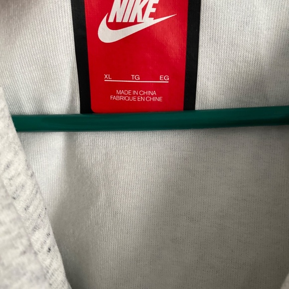 Nike Tech Fleece Vest Women's Hoodie Summit XL - Picture 3 of 4